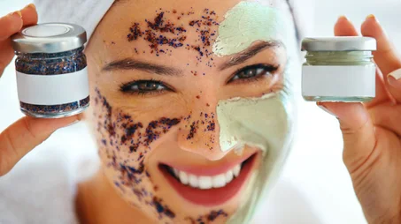 تسوق حسب مشاكل البشرة