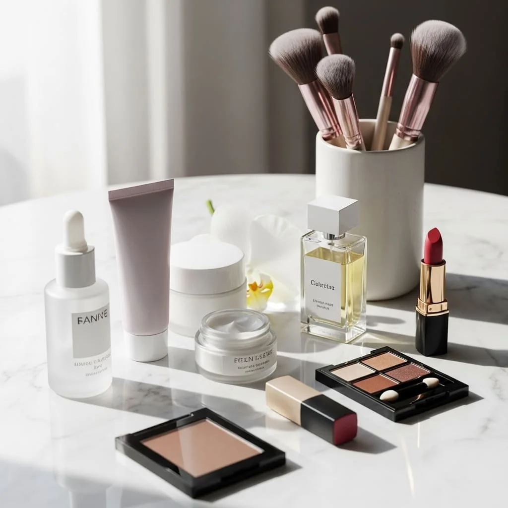 الجمال والعناية الشخصية