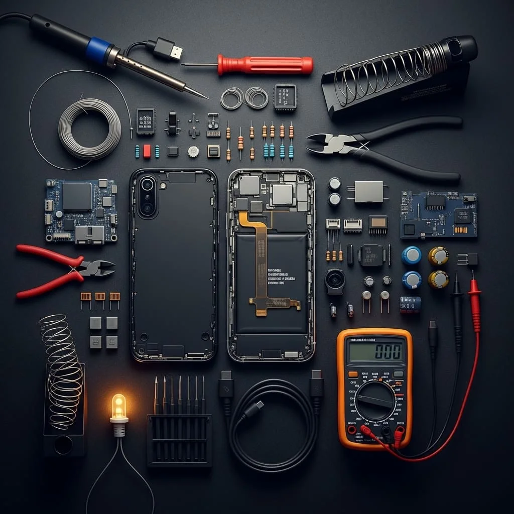 إلكترونيات