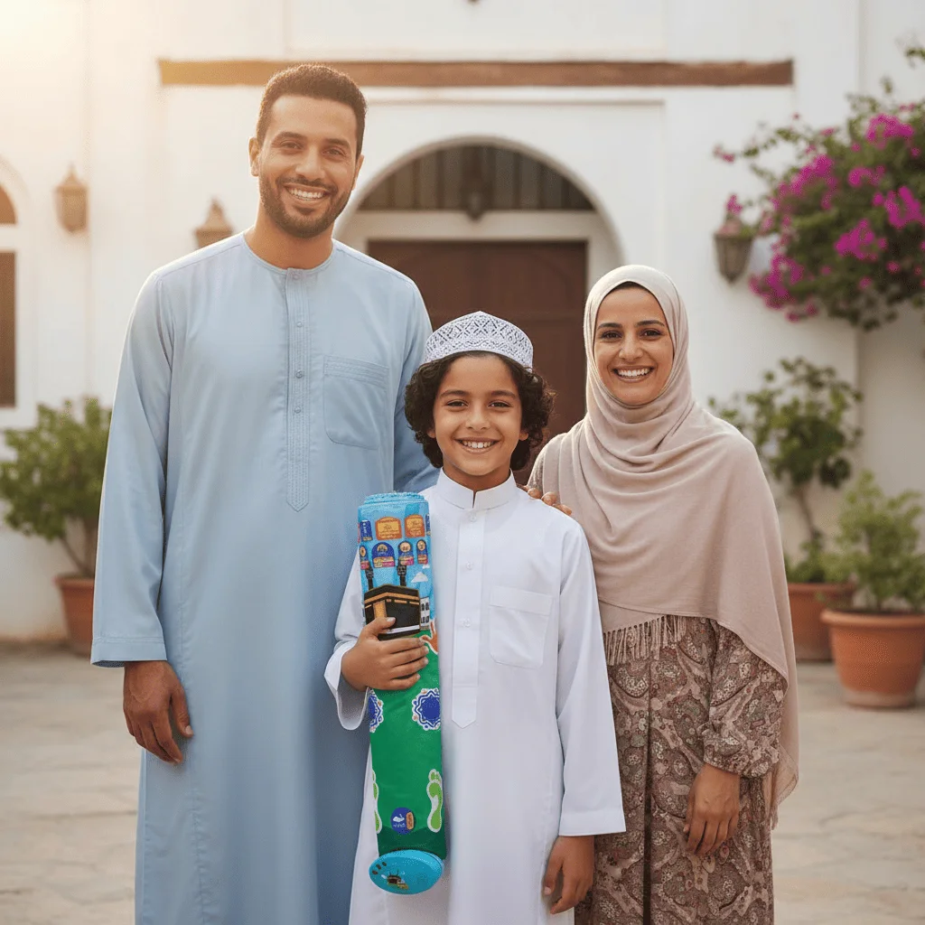 سجادات صلاة للأطفال