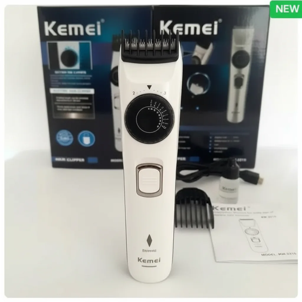 ماكينة حلاقة كهربائية لاسلكية