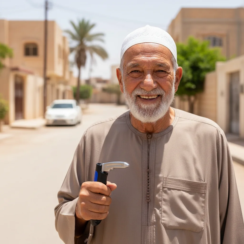 مقبض محمول صغير يغير حياتك