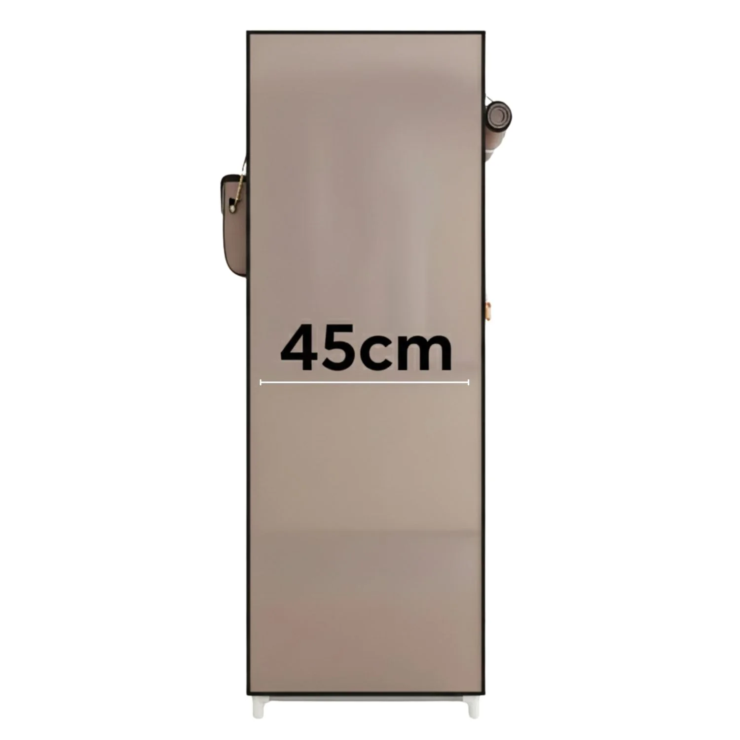 خزانة ملابس قابلة للطي