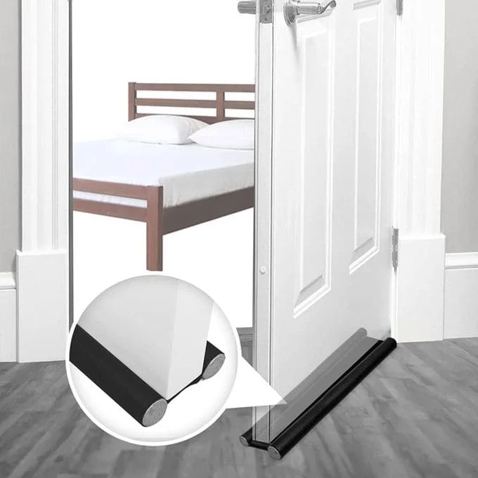 مانع تسرب الهواء والغبار أسفل الباب