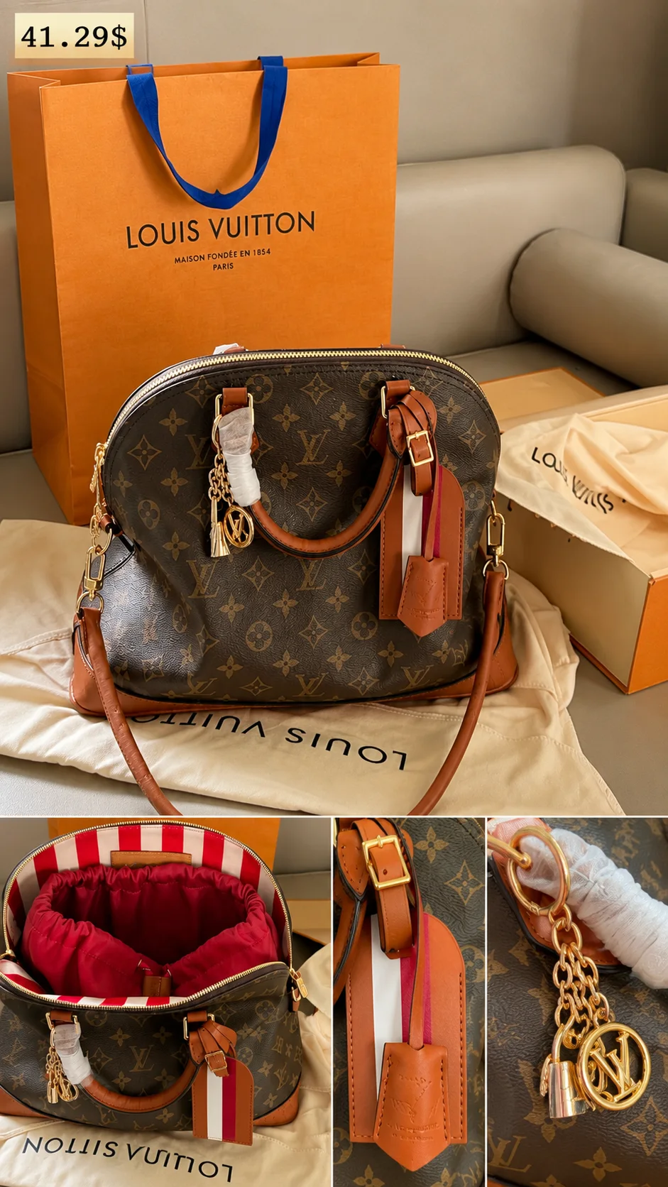 LOUIS BUITTON