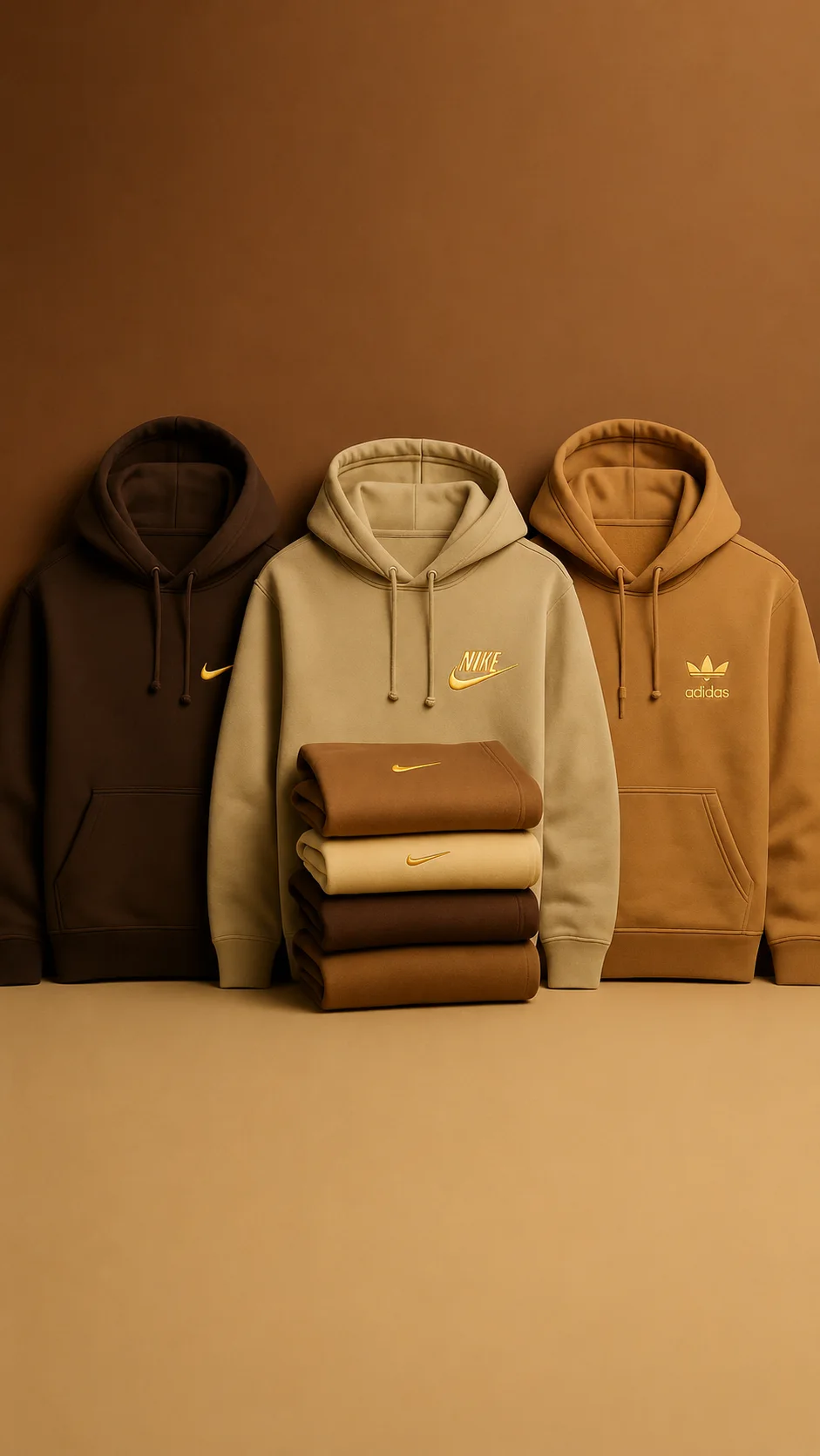 hoodies