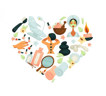 الجمال والصحة