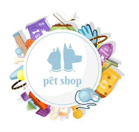 مستلزمات الحيوانات الأليفة