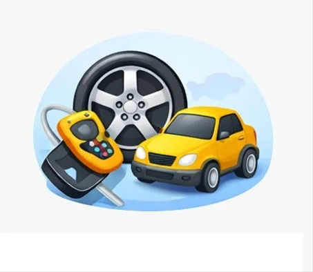 إكسسوارات السيارات
