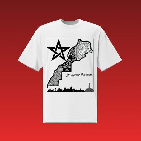 T-Shirt Oversize LMN