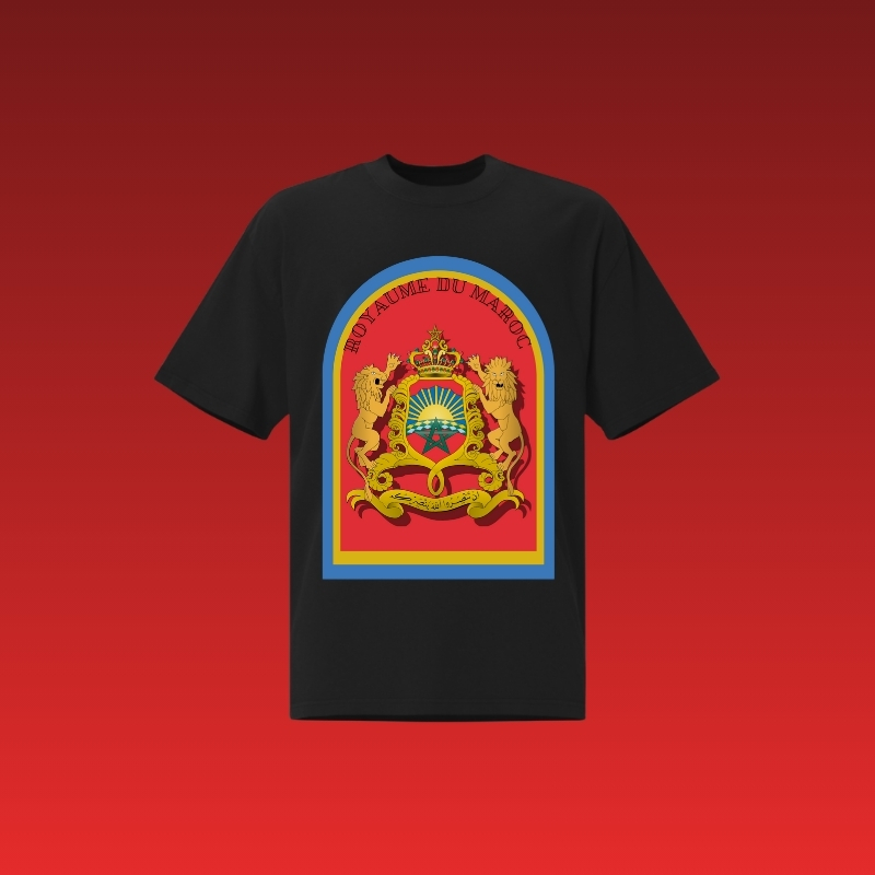 T-Shirt Oversize LMWW