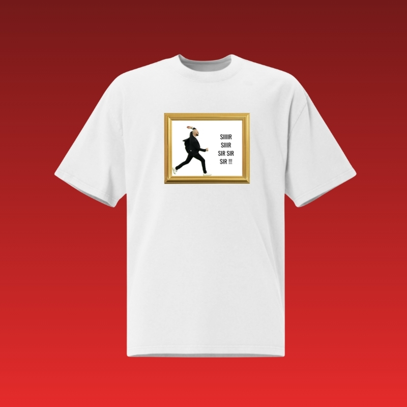 T-Shirt Oversize LMWIT