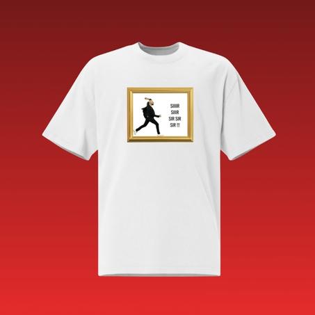 T-Shirt Oversize LMWIT