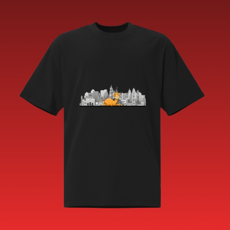 T-Shirt Oversize LMWI