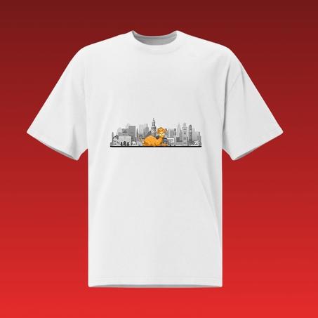 T-Shirt Oversize LMWI
