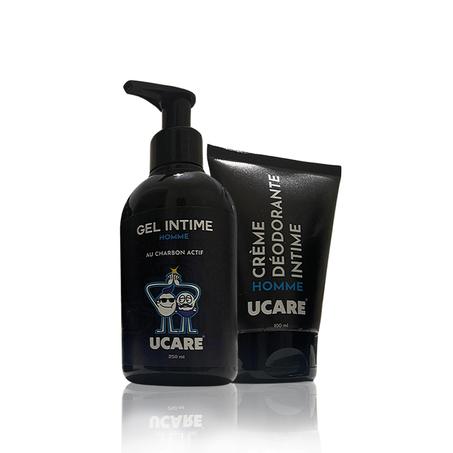 اغسل واحمي منطقتك الحساسة باستعمال مجموعة Ucare للعناية