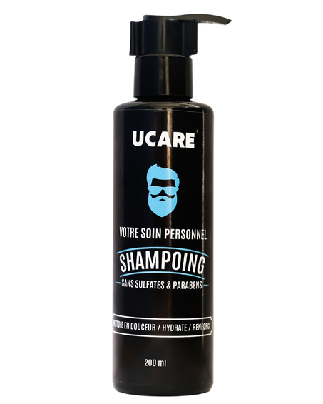 شامبو  اللحية