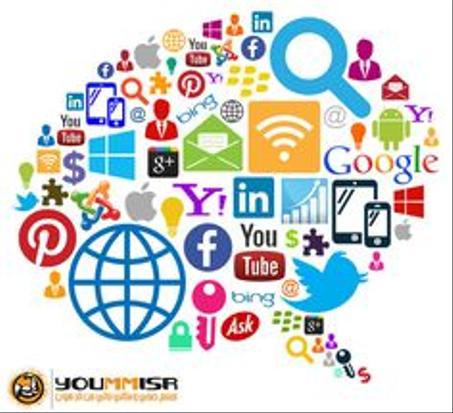 ادارة مواقع التواصل الاجتماعي