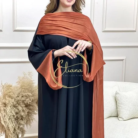 Abaya luna ✨🌙 • Tissu premium quality •