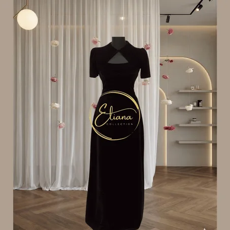 Robe de soirée CÉLINE
