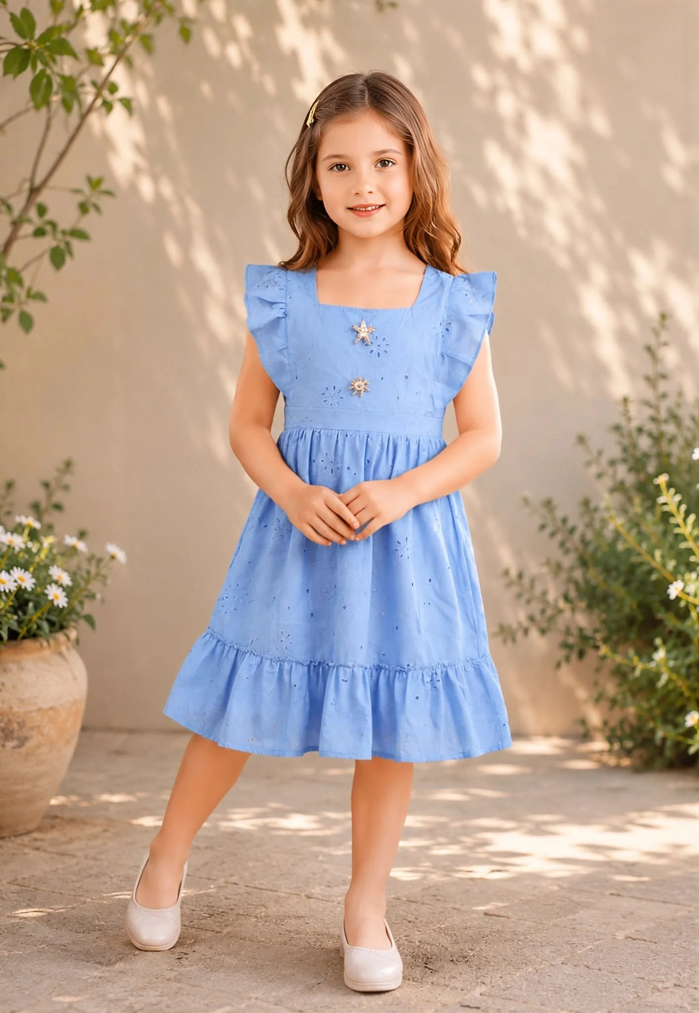 روبة broderie