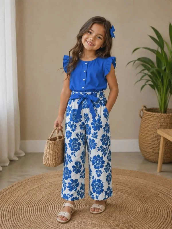 Pull + Pantalon قمراية