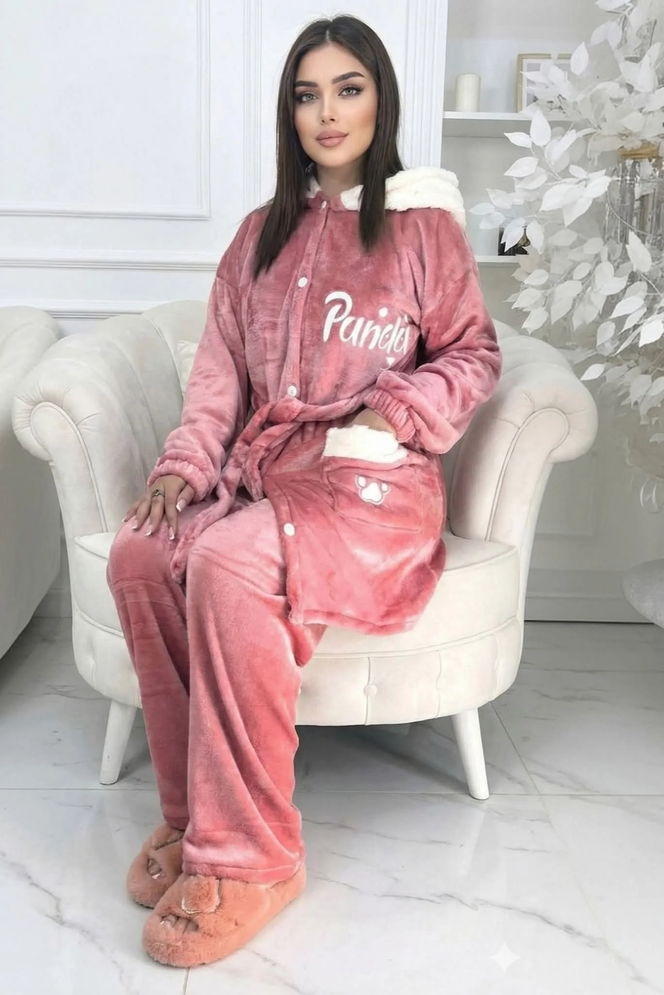Pyjama polaire