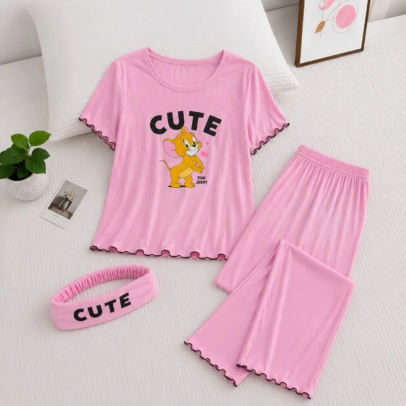 Pyjama Cute + Hair band