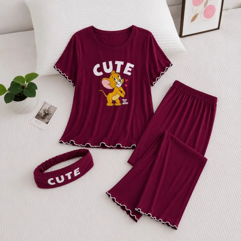 Pyjama Cute + Hair band