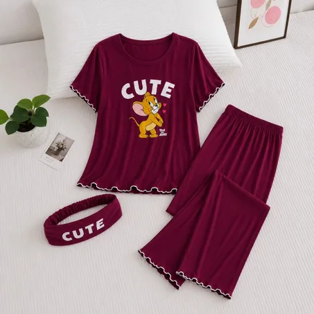 Pyjama Cute + Hair band