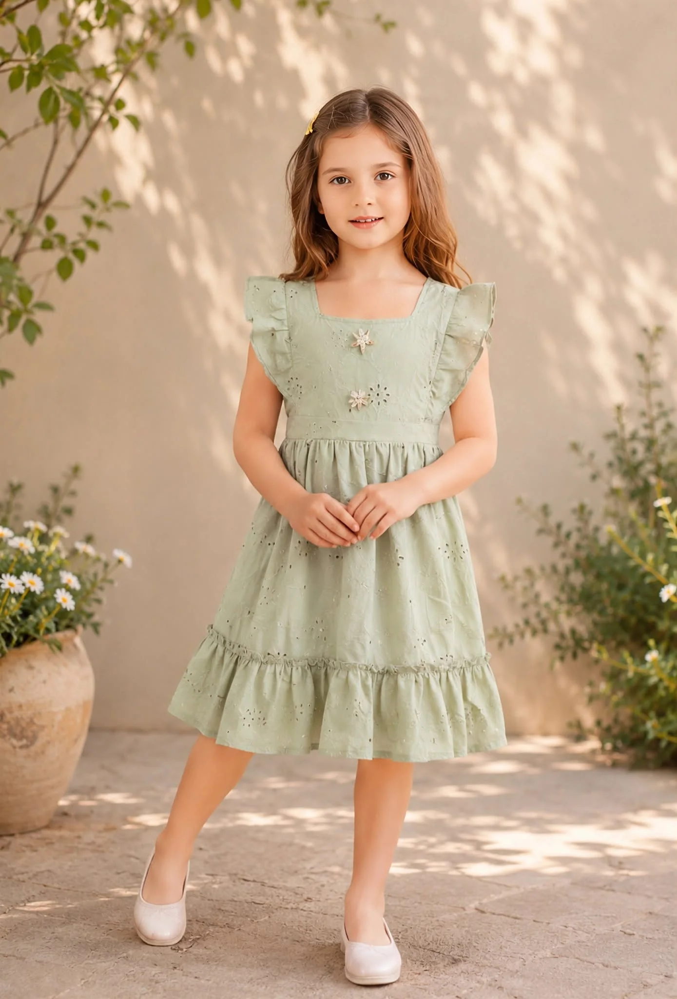 روبة broderie