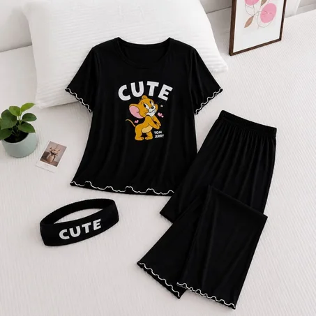 Pyjama Cute + Hair band