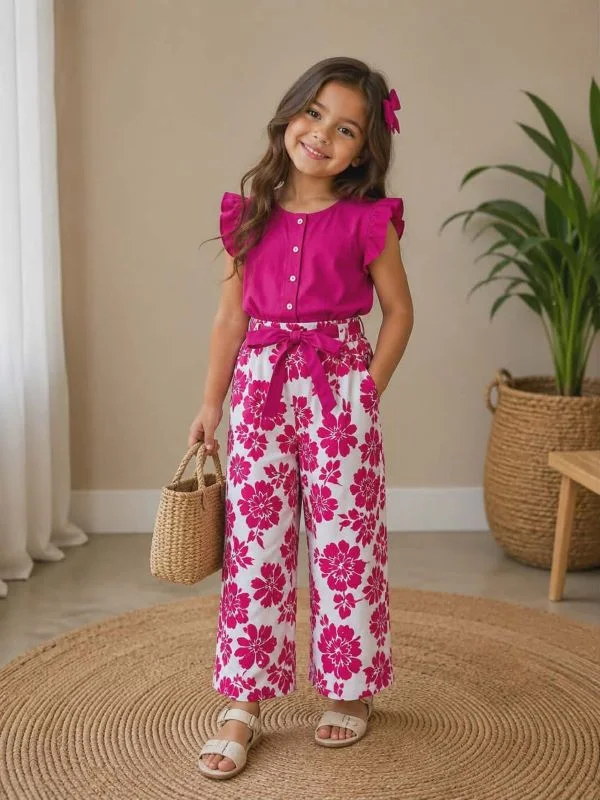 Pull + Pantalon قمراية