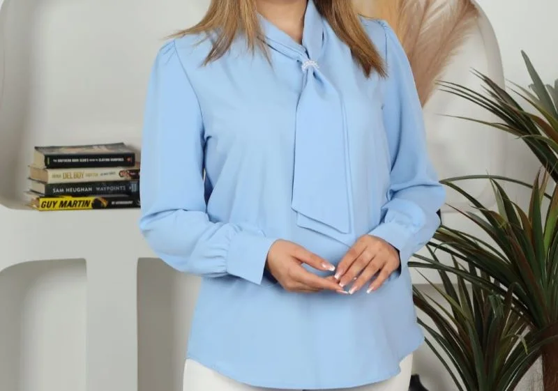 Chemise Cravate