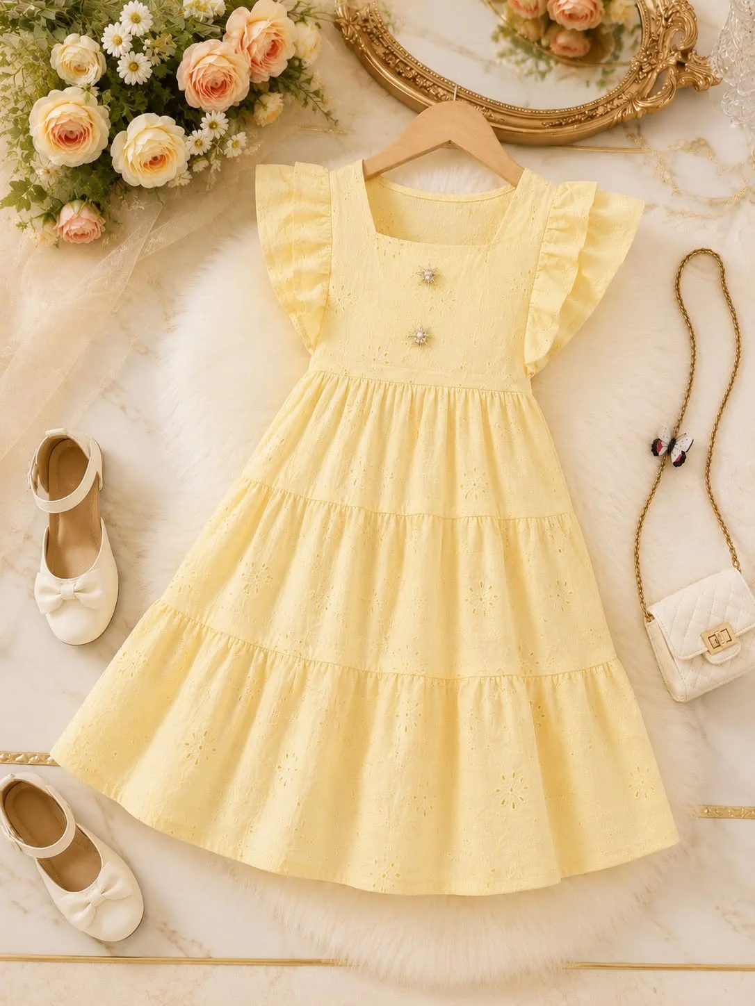 jaune