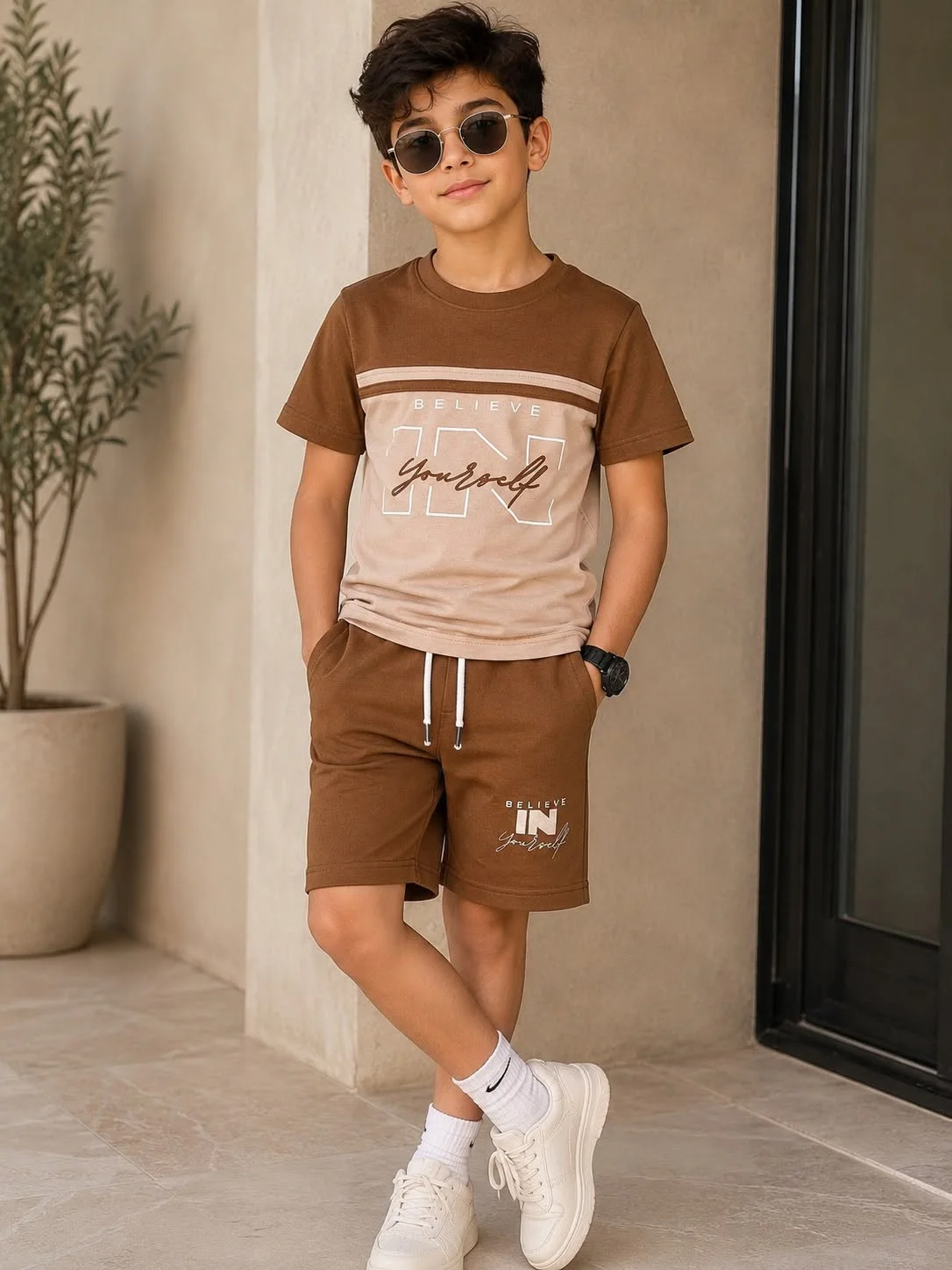 marron