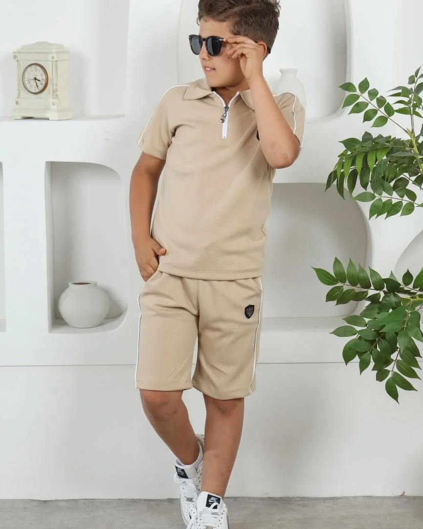 beige