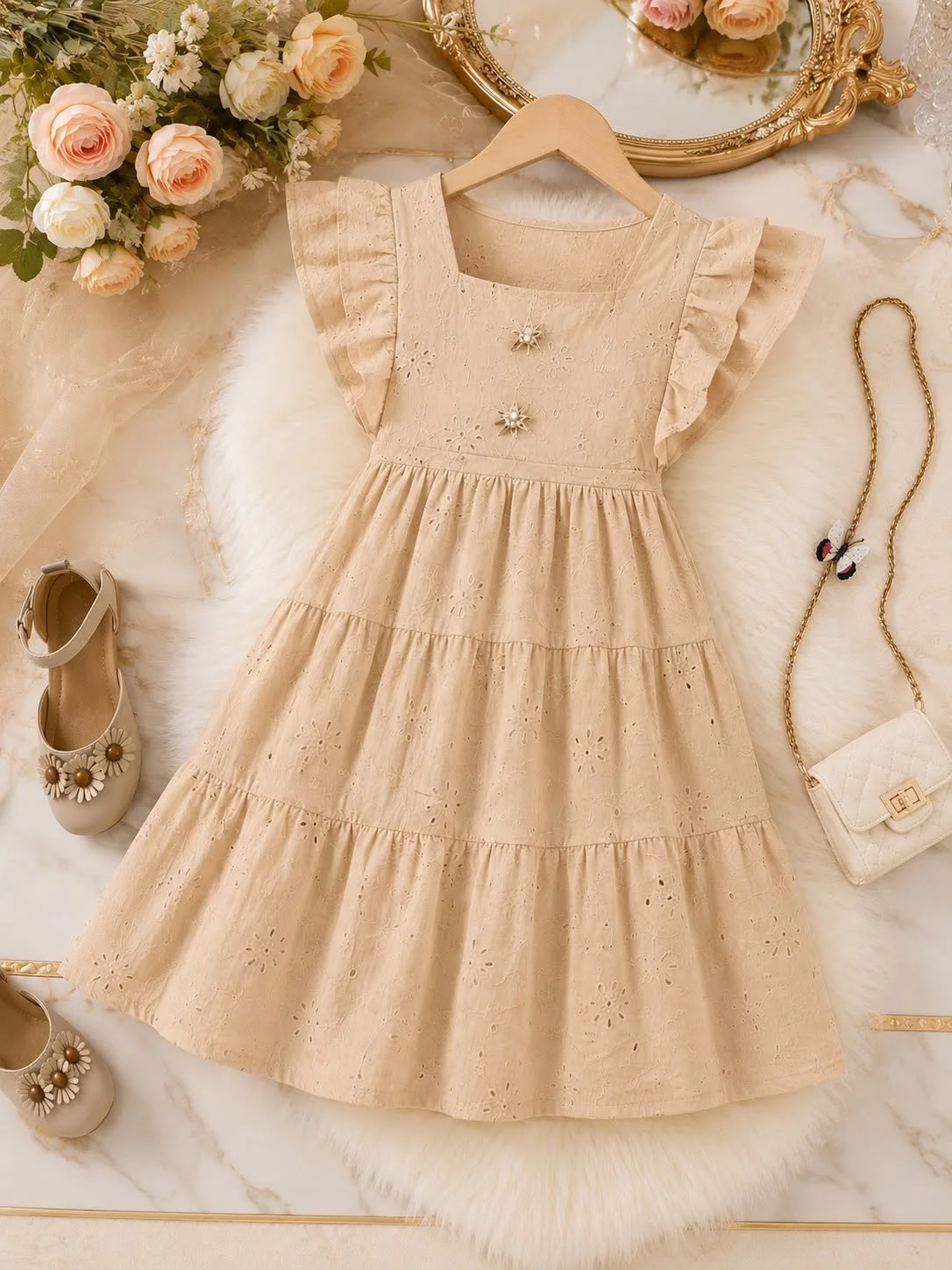 beige