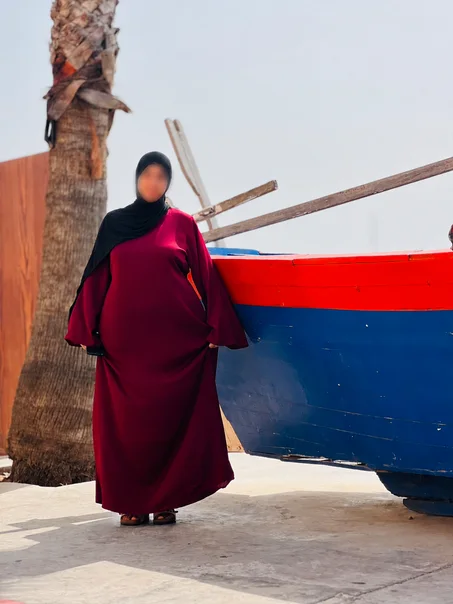 Abaya Royale