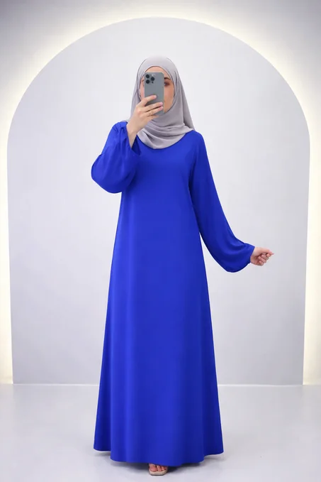 👉 🎁 Pack 3 Abayas (عرض 1+1=3)