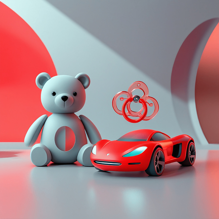 منتجات الأطفال