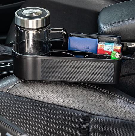 منظم السيارة الجانبي CARVO™ لراحة في كل طلعة