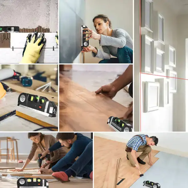 Toolblu® / METRO NIVEL 4 EN 1