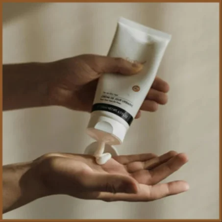 العناية بالبشرة