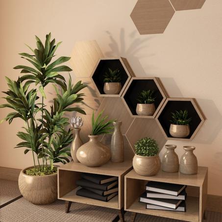 أثاث وديكور