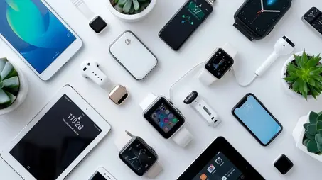 إلكترونيات