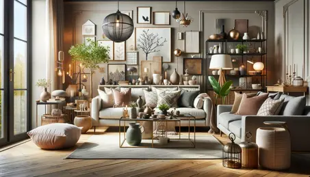 الأثاث المنزلي