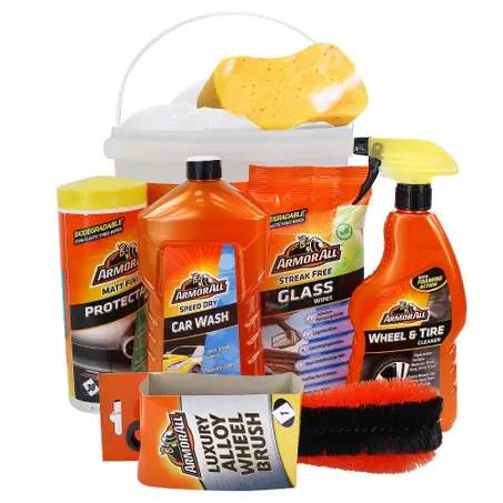 العناية بالسيارات