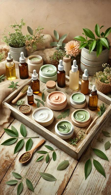 البشرة و الصحة