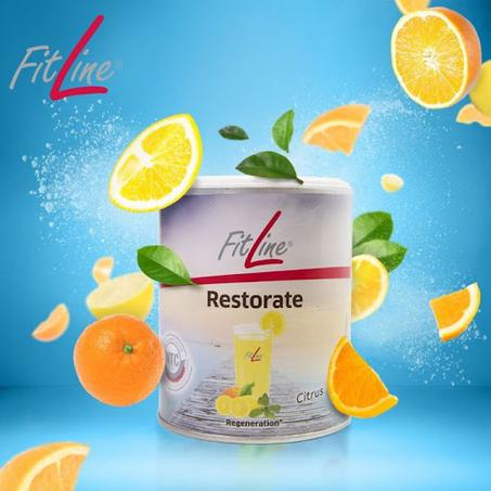 Restorate Citrus Dose Au